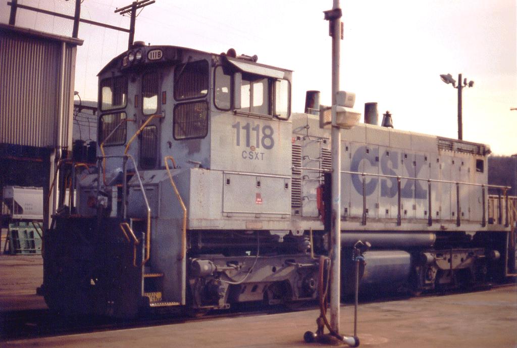 Grey Ghost SW Continued